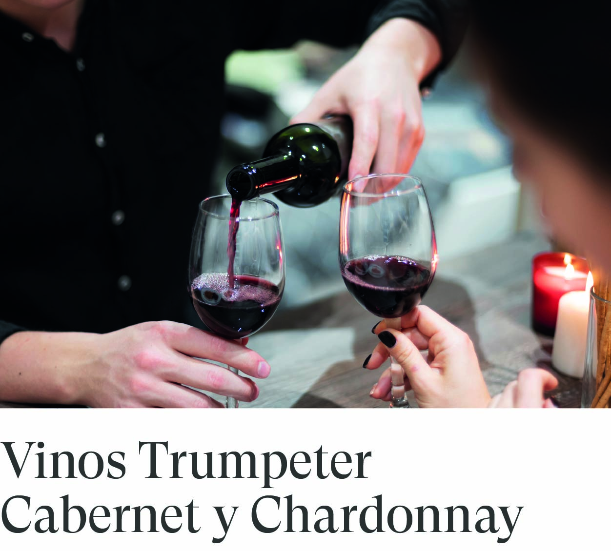 Vinos Trumpeter 